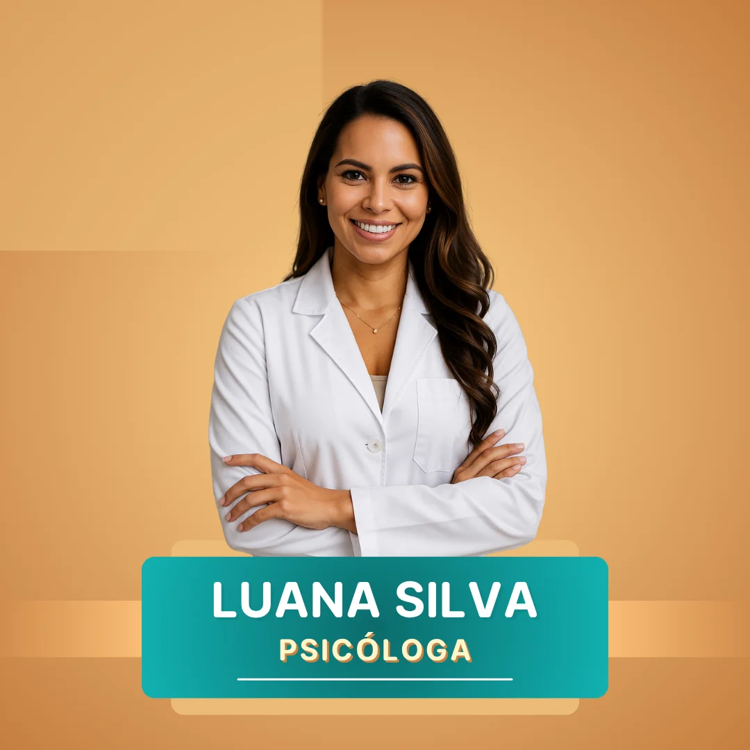 Luana Silva Psicóloga